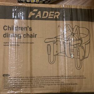 Fader Children's Dining Chair